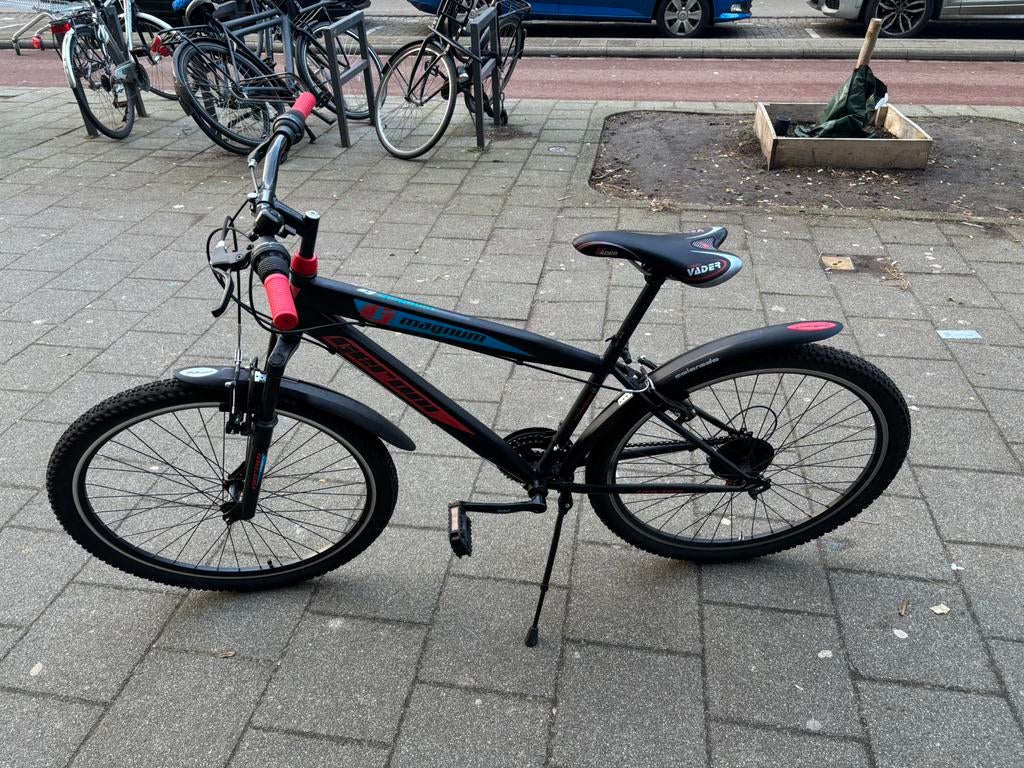 Magnum 24 inch mountainbike, Ophalen of Verzenden, Zo goed als nieuw, 26 inch of meer