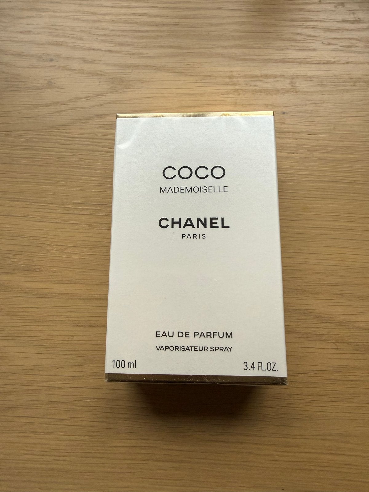 Chanel Coco Mademoiselle Eau de Parfum 100 ml - Nieuw, Ophalen of Verzenden, Nieuw
