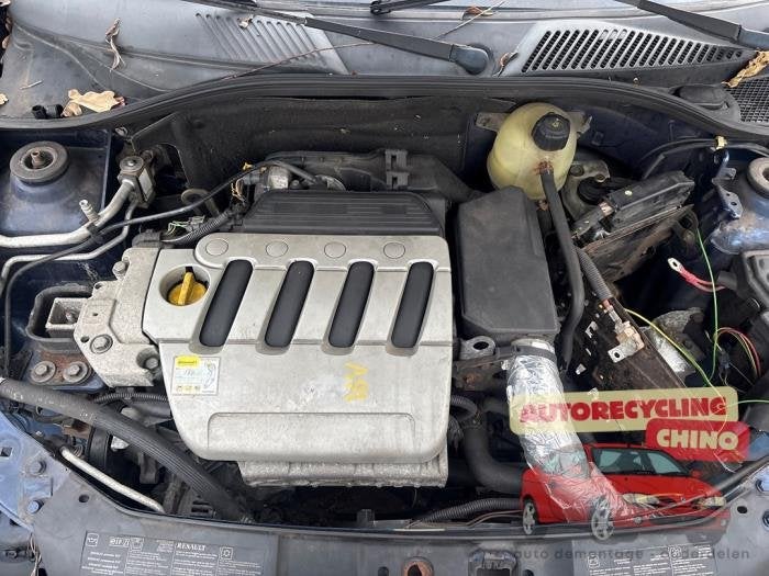 Versnellingsbak van een Renault Clio, Auto-onderdelen, Ophalen, Gebruikt, -, Renault