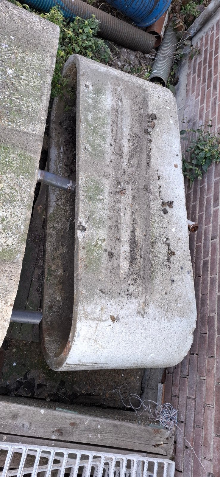 Waterbakken, Tuin en Terras, Bielzen en Borders, Ophalen
