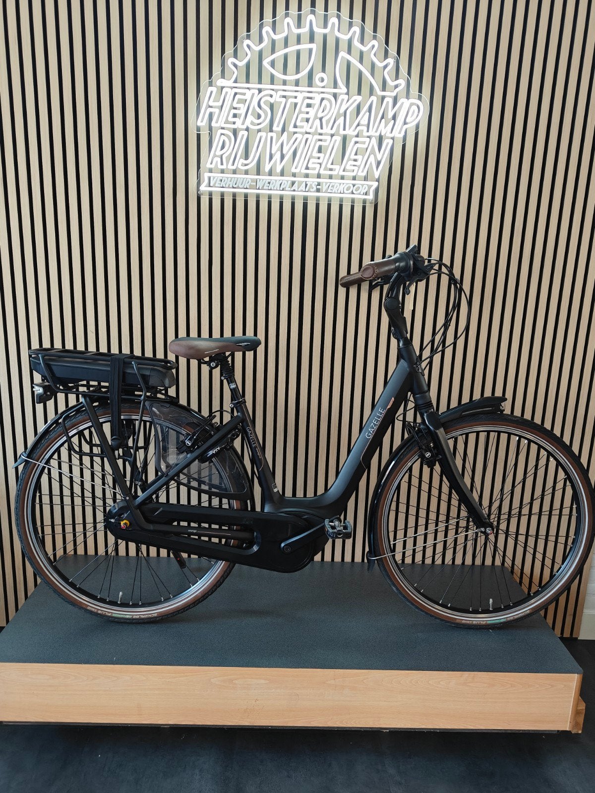 Gazelle Orange C8 HMB, Ophalen, Versnellingen, Zo goed als nieuw, Minder dan 47 cm