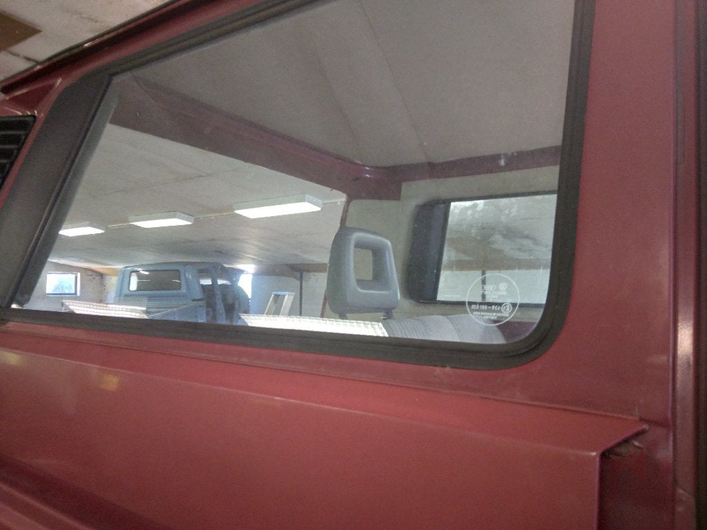 VW T3 Westfalia California zijachterramen met ontluchting, Ophalen of Verzenden, Zo goed als nieuw