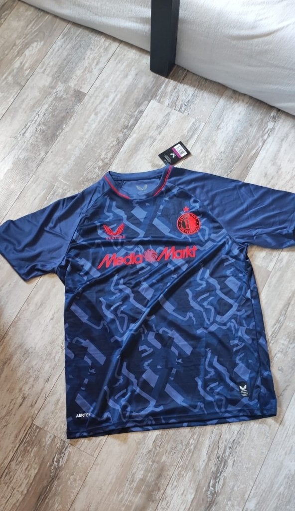 Feyenoord shirt 3e Tenue nieuw seizoen 2026/2027. Maat XXl, Groter dan maat XL, Ophalen of Verzenden, Nieuw, Shirt