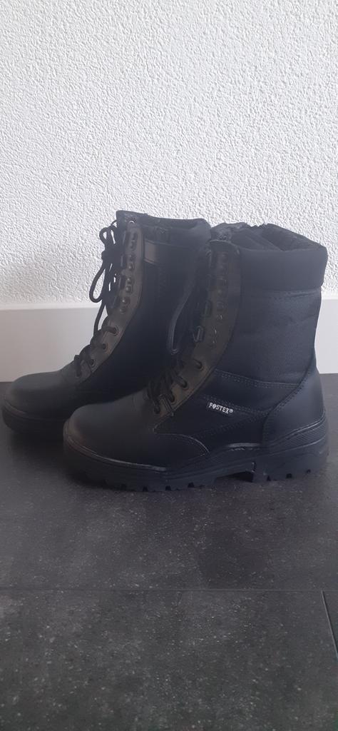 Nieuwe fostex sniper boots, maat 37, Ophalen of Verzenden, Zo goed als nieuw, Zwart