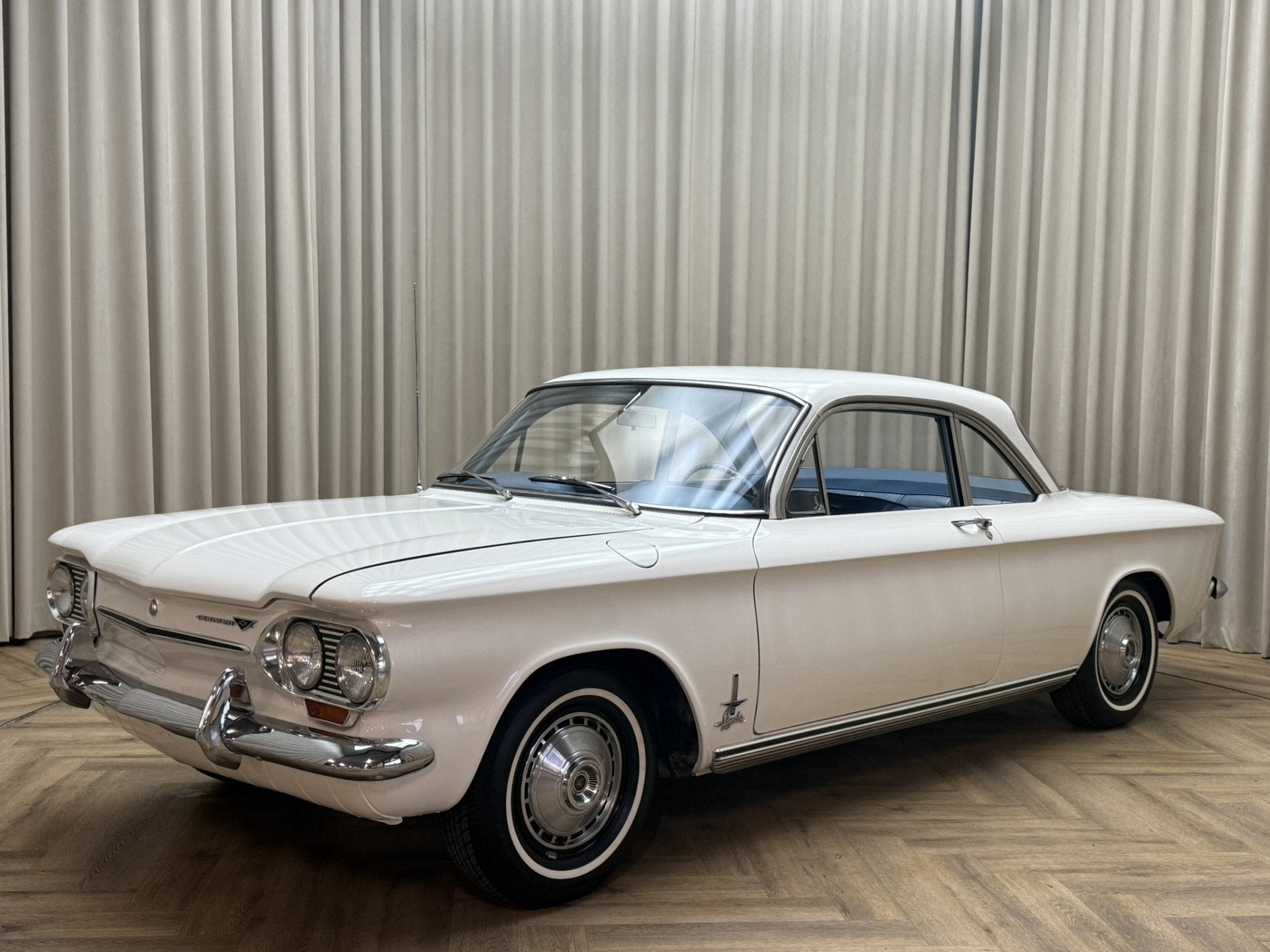 Chevrolet Corvair Spyder 900 Monza / TURBOCHARGED *FULLY RES, foto 5