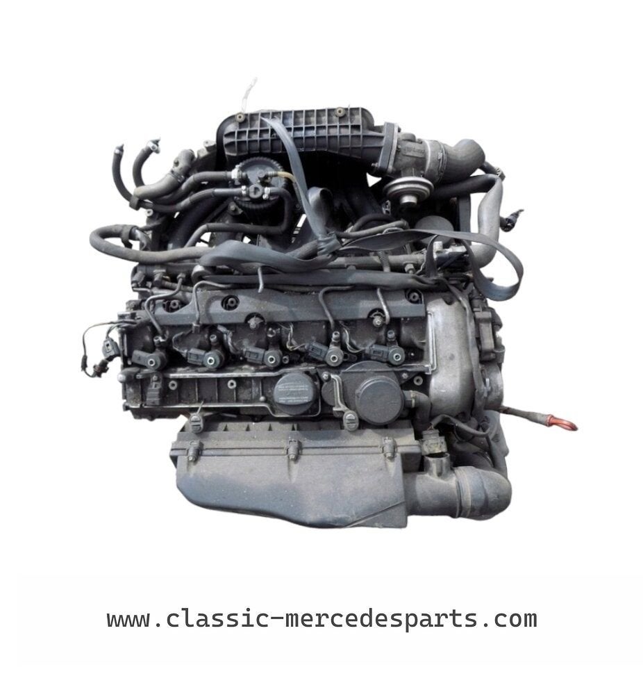 Motorblok om647.961 Mercedes w211 5 cilinder 2.7 cdi, Auto-onderdelen, Motor en Toebehoren, Gebruikt, -, Ophalen of Verzenden