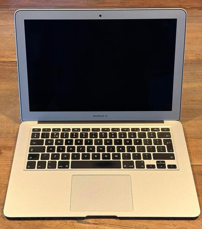 Apple MacBook Air 13 inch Early 2015 met nieuwe accu!, Computers en Software, Apple Macbooks, Ophalen, Qwerty, 8 GB, 13 inch