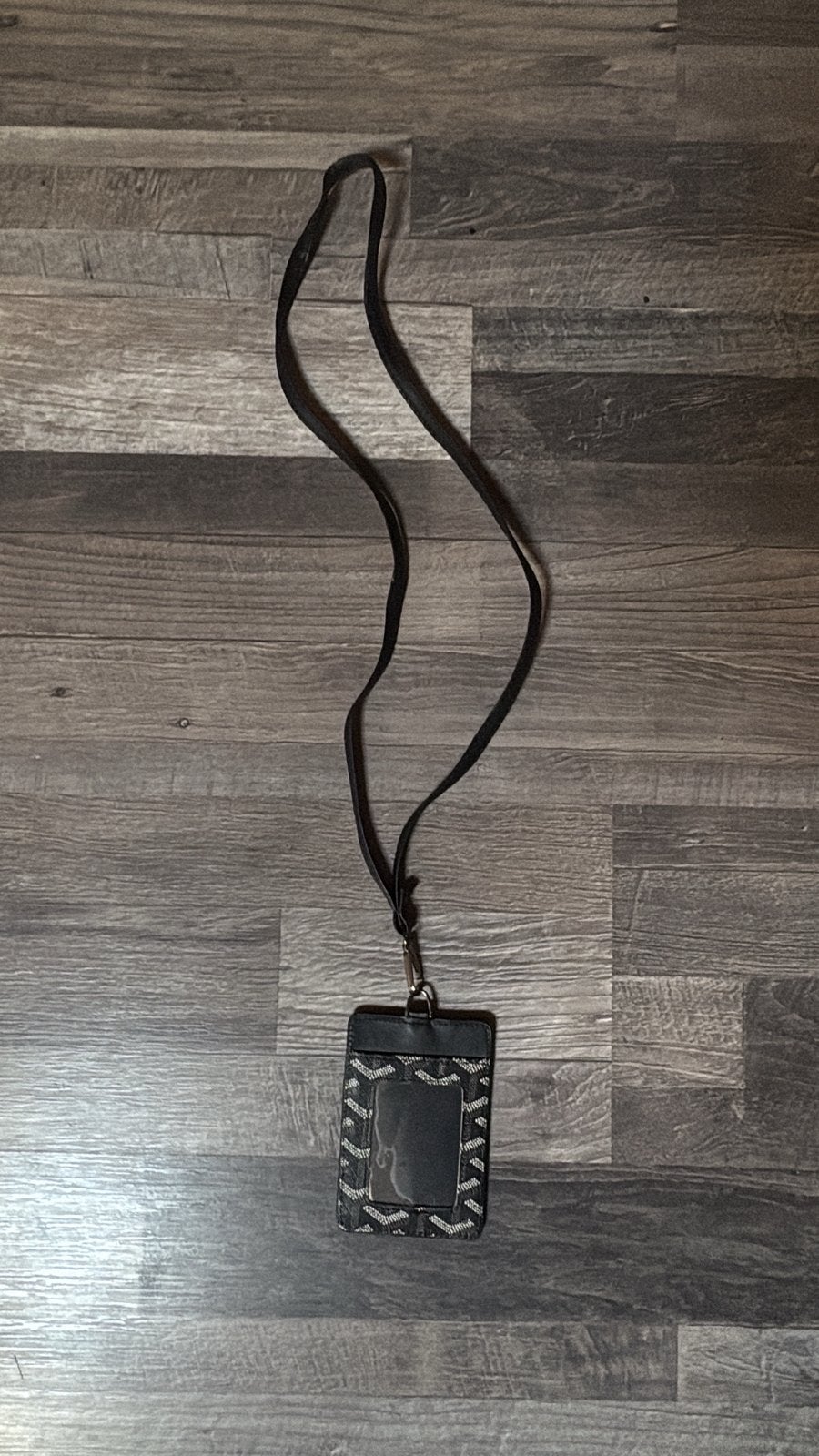 Goyard cardholder, Sieraden, Tassen en Uiterlijk, Portemonnees, Ophalen of Verzenden, Nieuw, Zwart, Overige merken