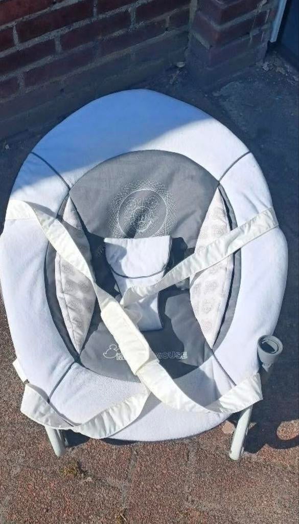 Wipstoel -, Kinderen en Baby's, Wipstoeltjes, Gebruikt, Wipstoel, Met gordel(s) of riempje(s), Ophalen