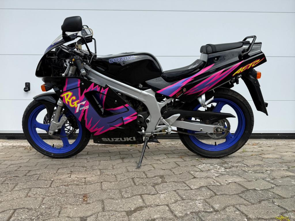 🚀Suzuki Rg 125 F 731 KM 2 takt🚀, Bedrijf, Naked bike
