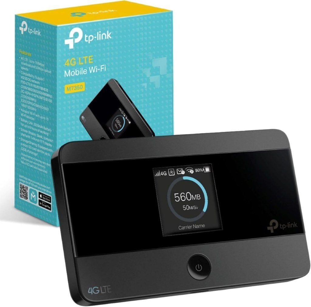 4g router tp-link, Computers en Software, Verzenden, Nieuw, Router, TP-Link