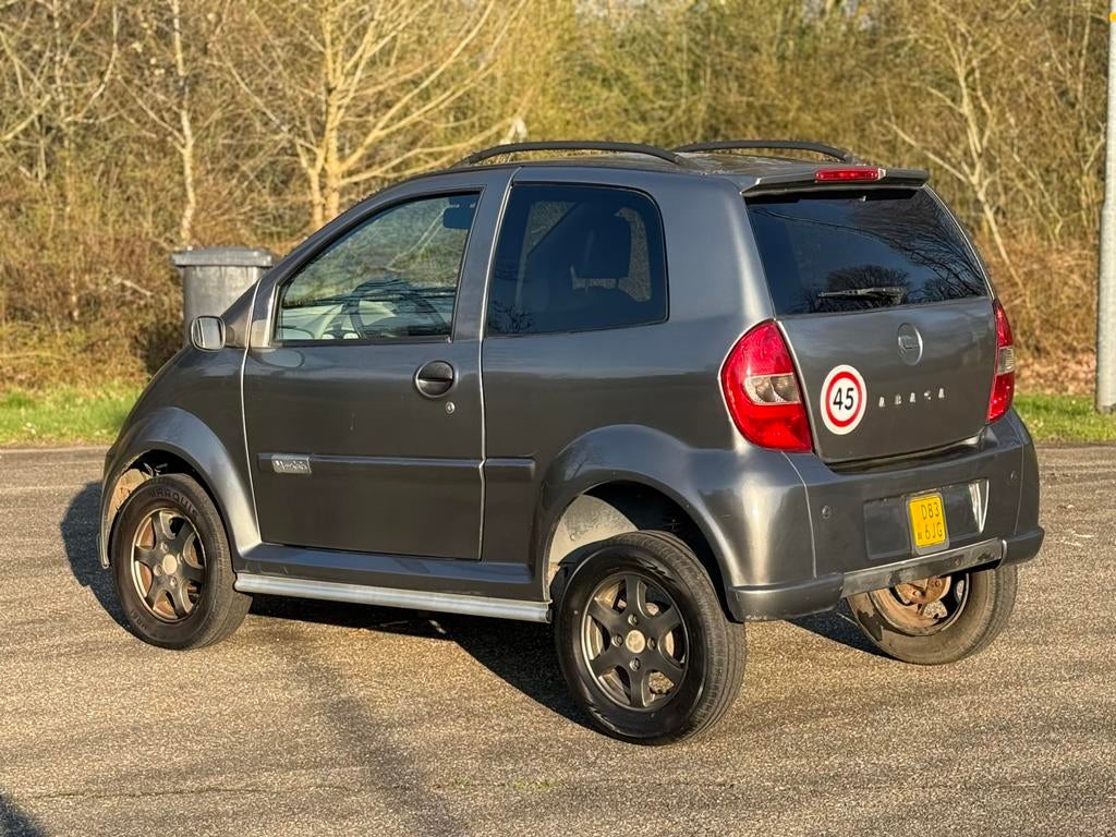 Jdm Abaca Mountain Brommobiel 45 Km Microcar-Ligier-Aixam, Ophalen, Gebruikt, JDM, 16 km/u of meer