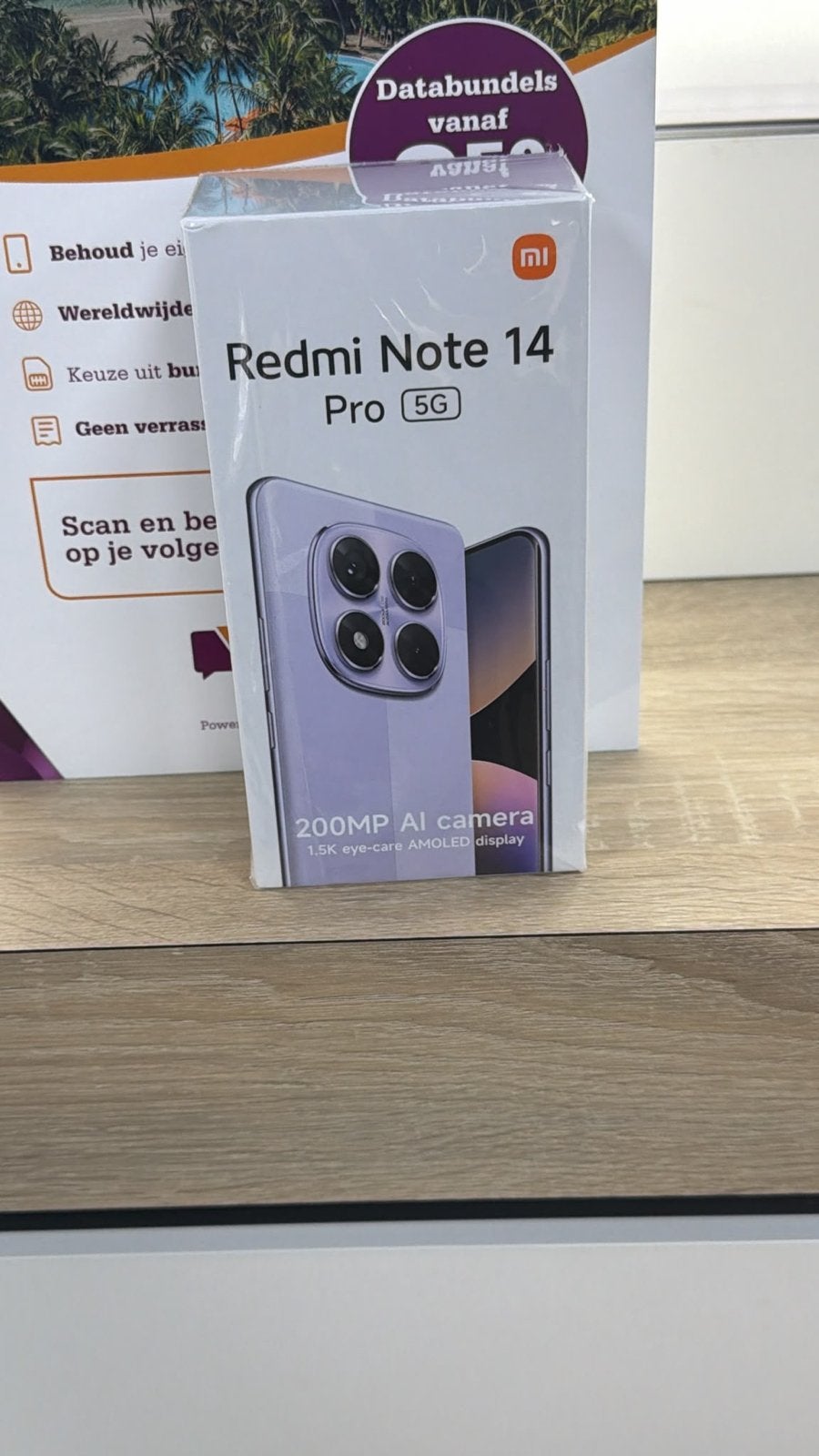 Xiaomi Redmi Note 14 Pro 5G 512 GB - Nieuw in doos, Telecommunicatie, Mobiele telefoons | Overige merken, Overige modellen, Nieuw