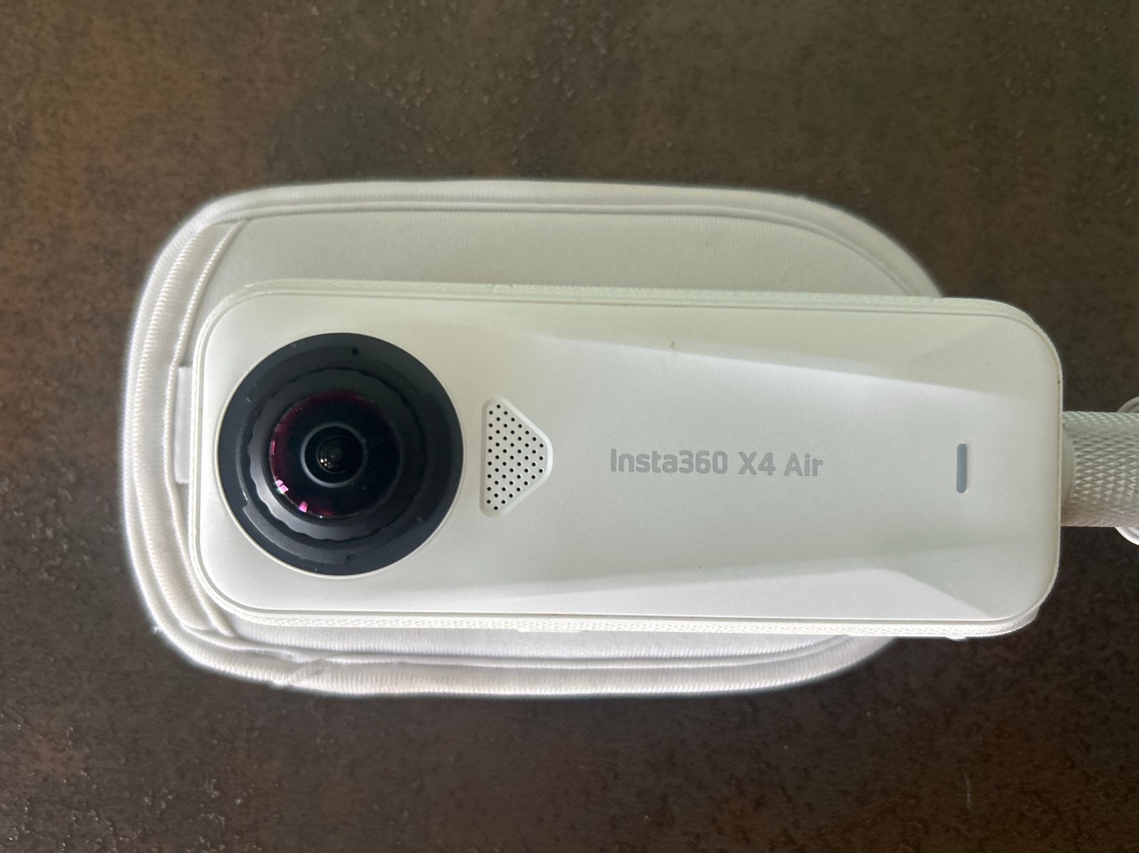 Insta360 X4 360-graden actiecamera met accessoires, Ophalen of Verzenden, Zo goed als nieuw, Overige merken