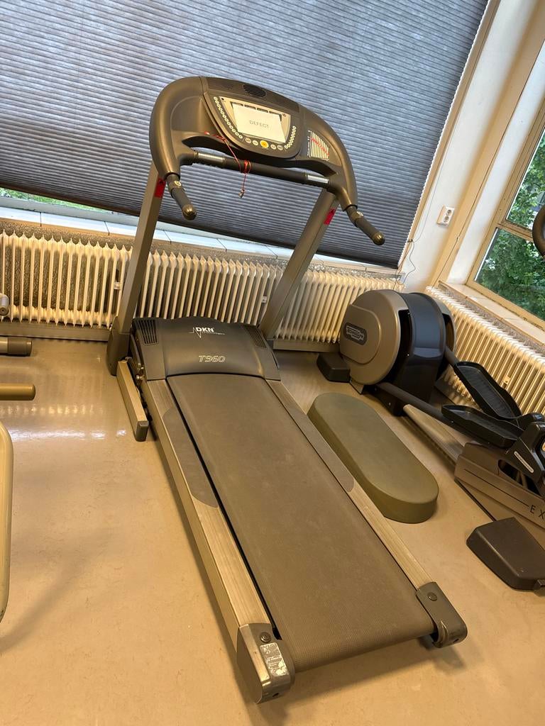 DKN T960 Loopband - Defect, Ophalen, Gebruikt, Overige typen