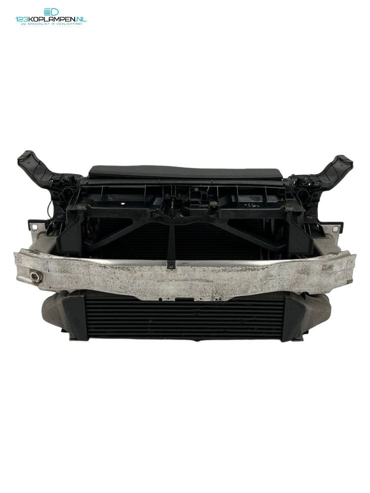 Audi RS3 8V voorfront bumperbalk koelerpakket radiateur koe, Auto-onderdelen, Ophalen, Gebruikt, -, Audi