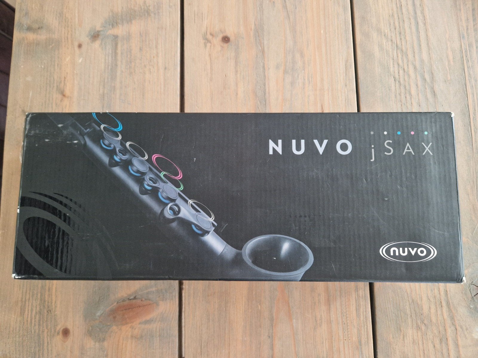 Nuvo jSax - Ideaal voor beginners, Muziek en Instrumenten, Ophalen
