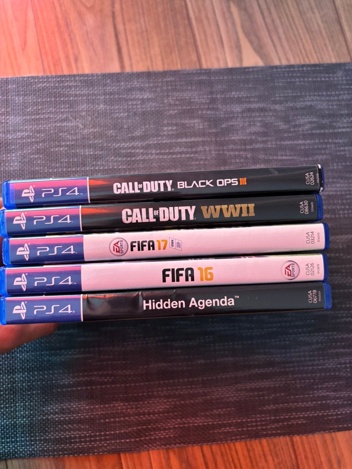 PlayStation 4 spellen, Spelcomputers en Games, 2 spelers, Ophalen of Verzenden, Zo goed als nieuw, Vanaf 12 jaar