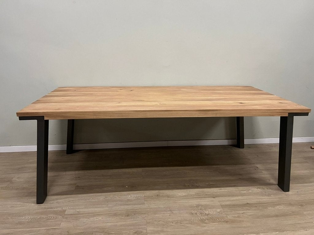 Otta eettafel 190 cm van Xooon, 190 cm, Scandinavisch, Hout, 100 cm