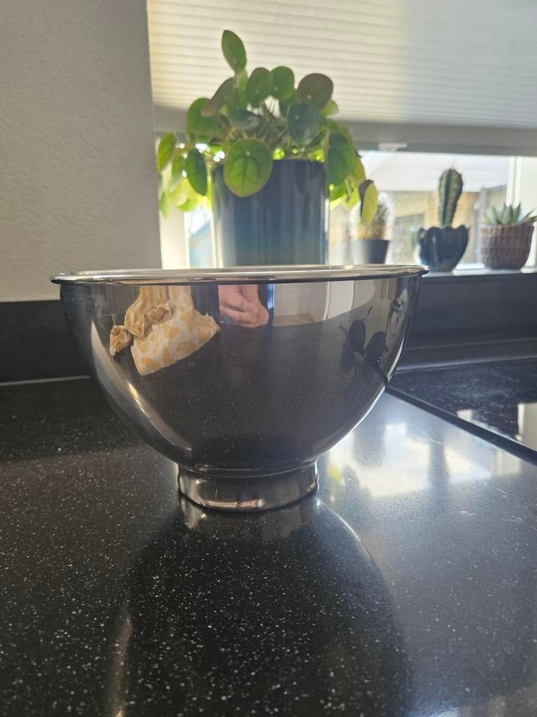 KitchenAid RVS mengkom 3 QT, Ophalen, Nieuw