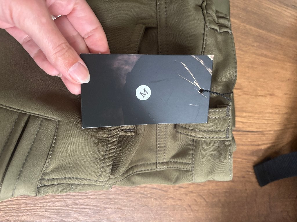 wandelbroek s/m, Ophalen of Verzenden, Nieuw, Kleding