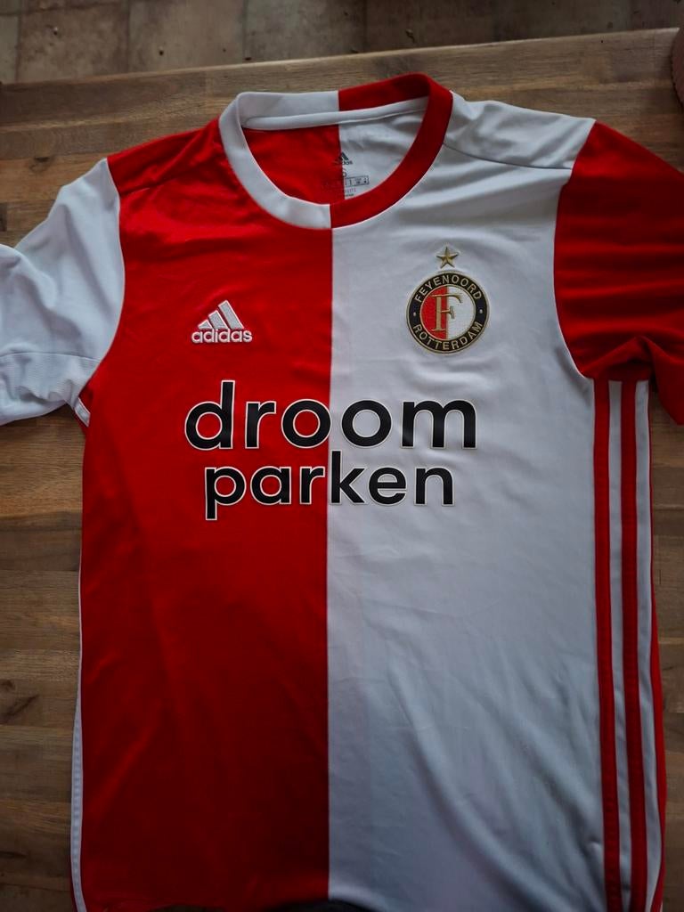 Feyenoord shirt, Maat S, Ophalen of Verzenden, Zo goed als nieuw, Shirt