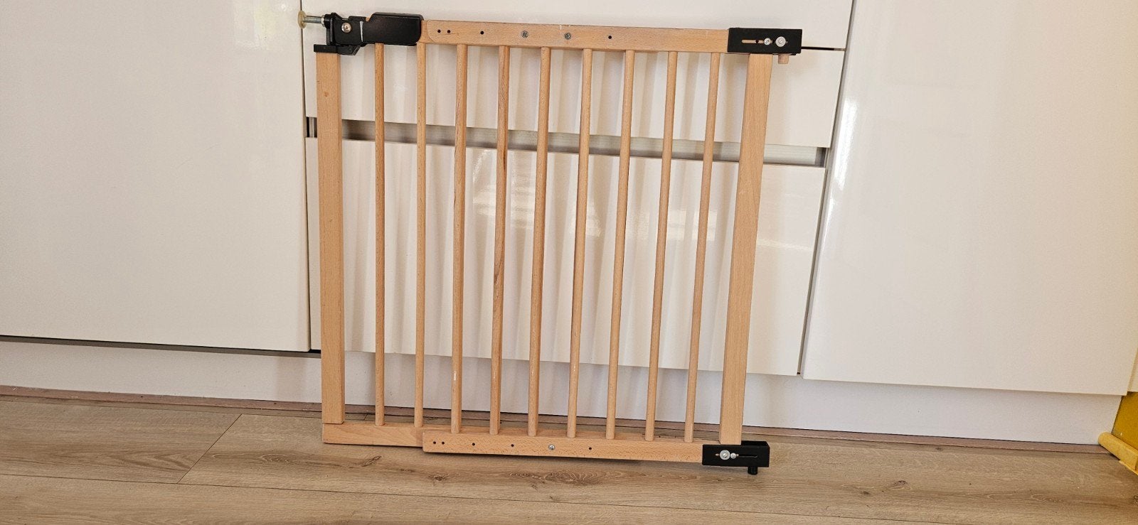 Traphekje prenatal. 75 - 113 cm verstelbaar, Kinderen en Baby's, Ophalen of Verzenden, Hout, 100 tot 115 cm