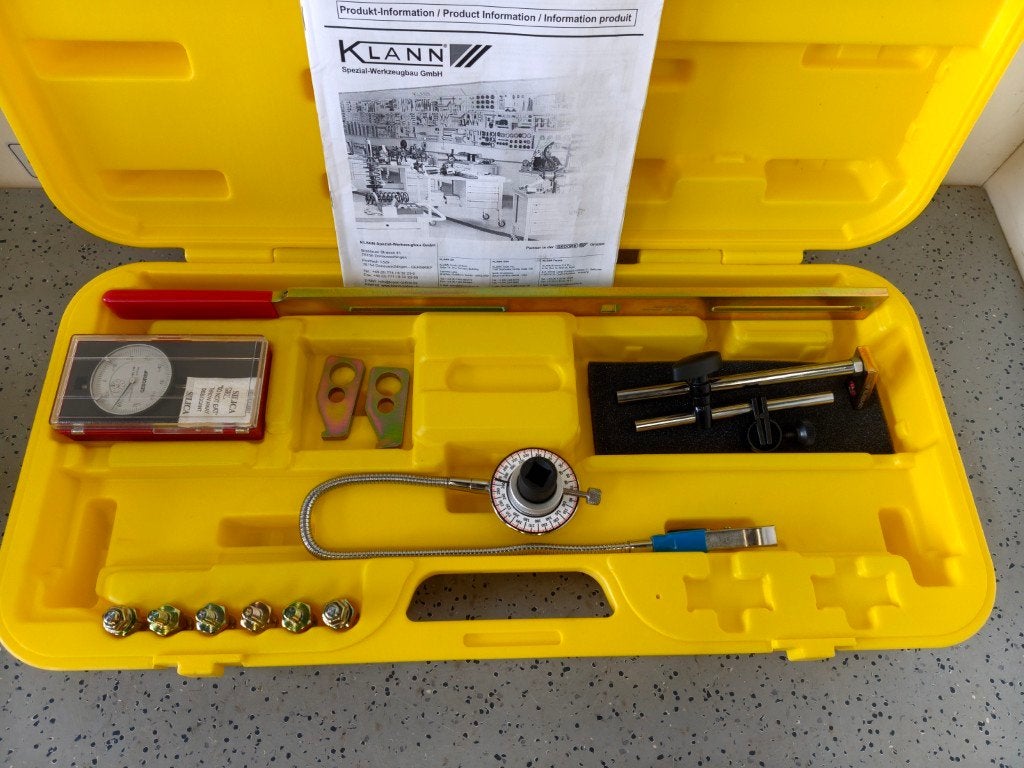Klann Tools KL-0500-50-K, Ophalen of Verzenden, /, /, Klann