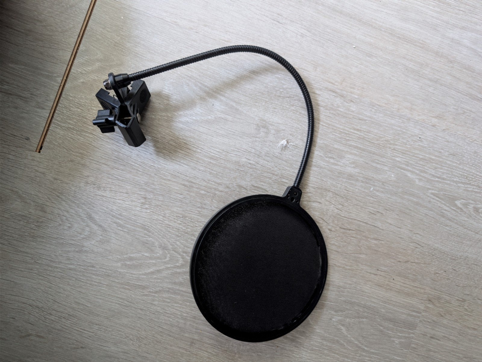 Pop filter microfoon, Ophalen, Zo goed als nieuw