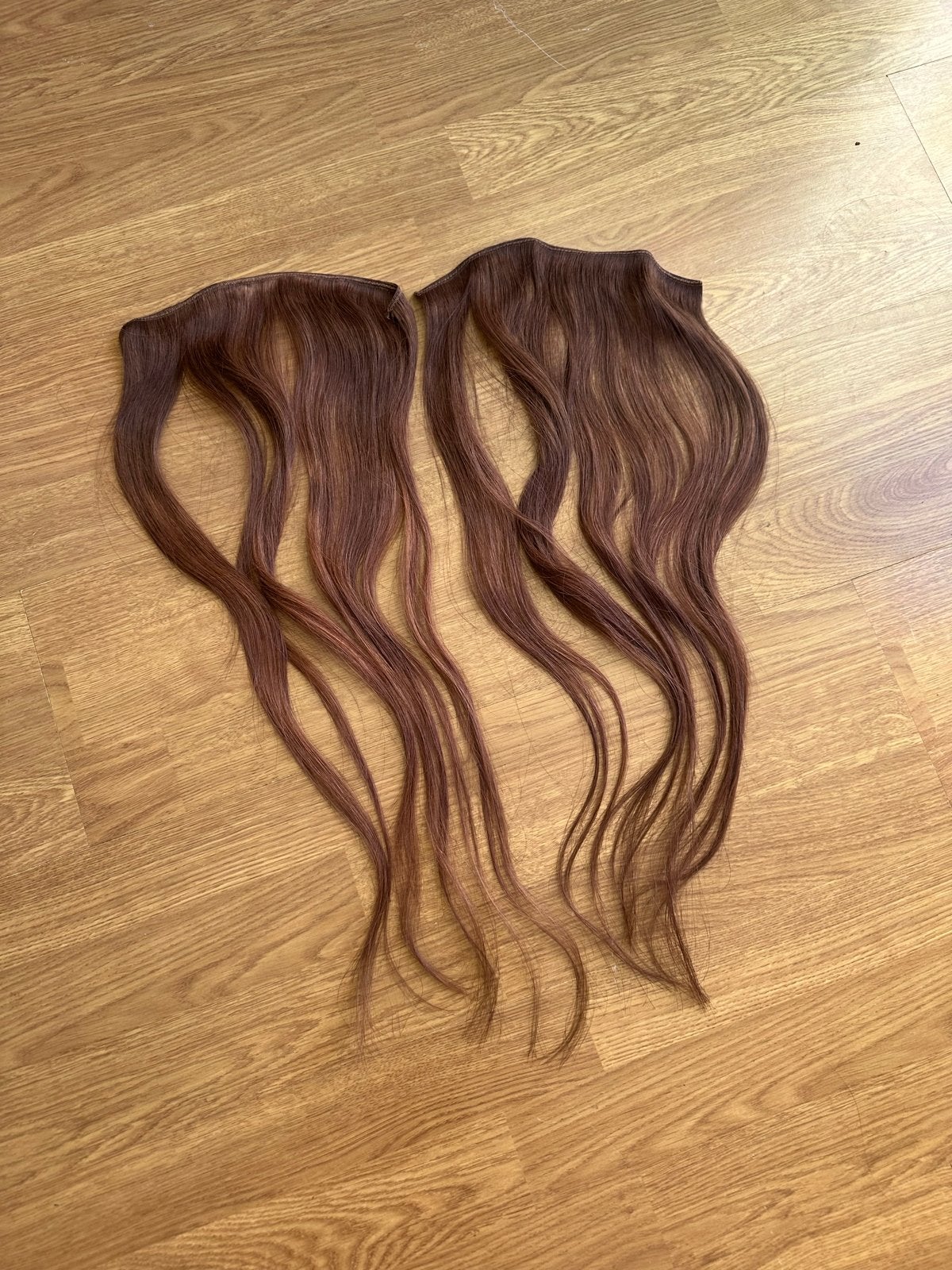 100% Remy Human Hair Weave extensions 60 cm | Nieuw, Ophalen of Verzenden, Nieuw, Pruik of Haarverlenging