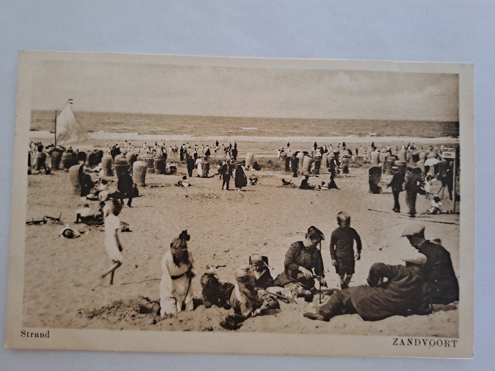 Zandvoort, Ophalen of Verzenden, Voor 1920, Noord-Holland