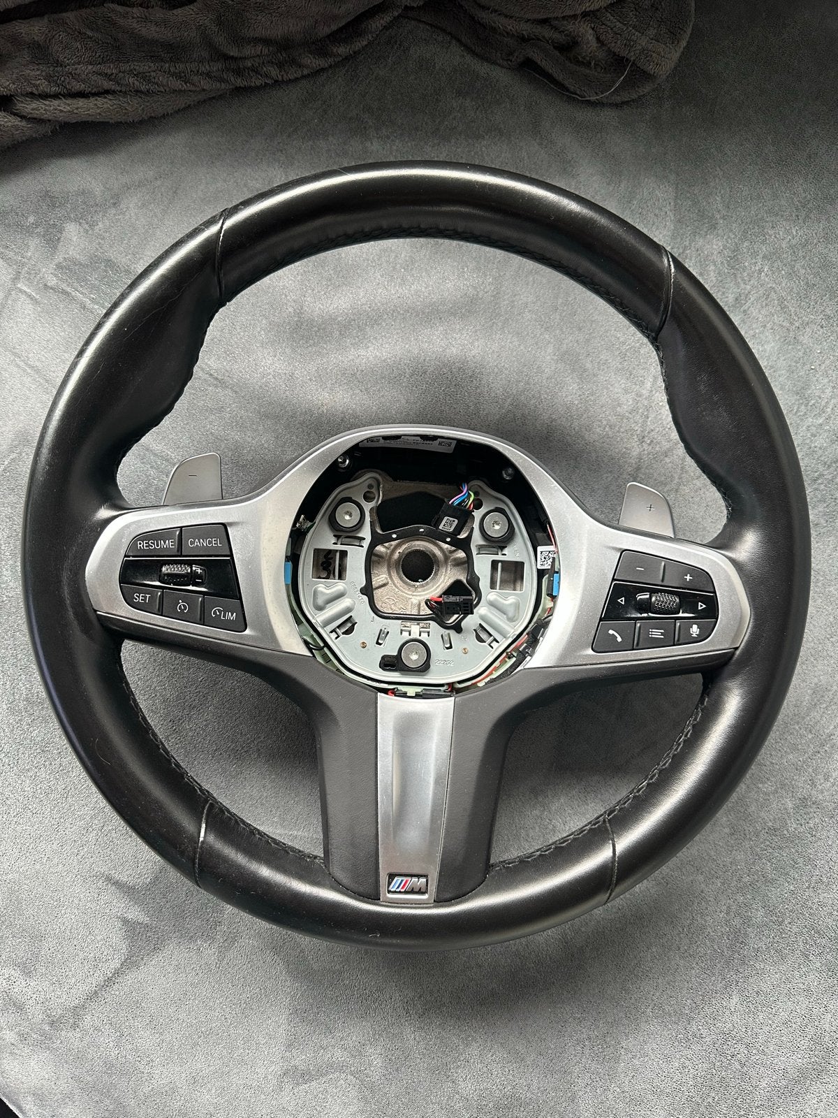 Origineel BMW Stuur G21 LCI met Flippers en Bediening, Ophalen, Nieuw, BMW