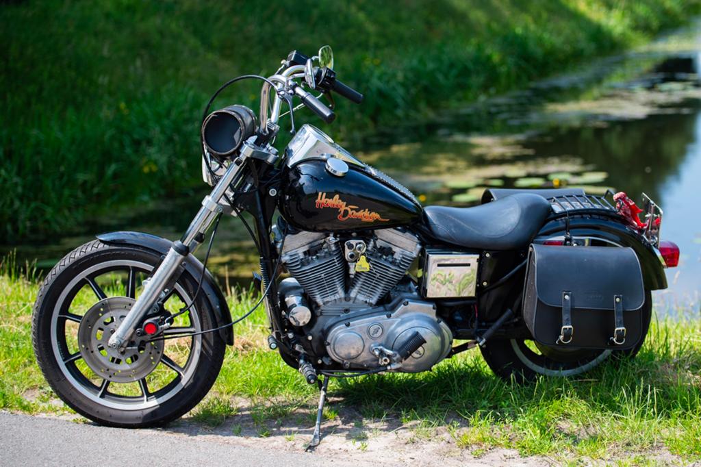Harley-Davidson Sportster 1100 - Klassieker!, Motoren, Motoren | Harley-Davidson, Particulier, Chopper, meer dan 35 kW, 2 cilinders