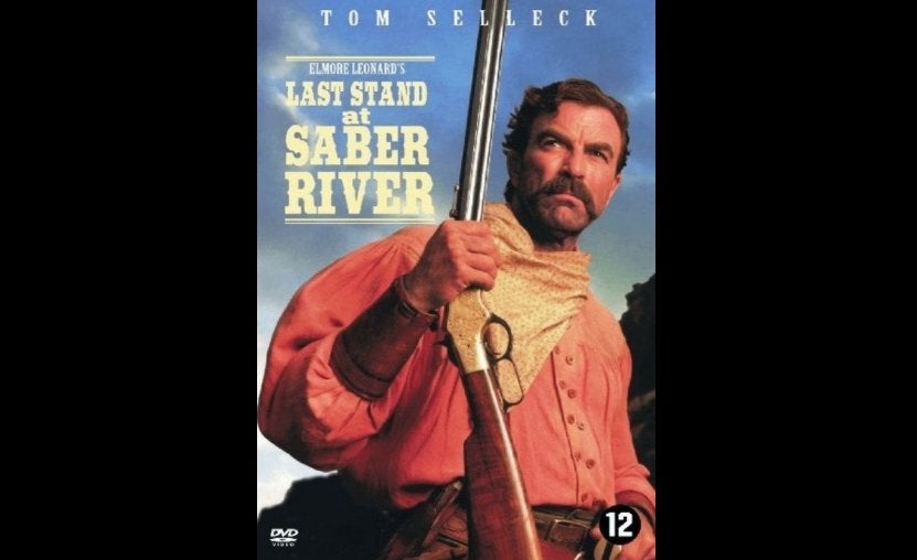 Last stand at Saber river, Vanaf 16 jaar, Ophalen of Verzenden, Zo goed als nieuw, Actiethriller