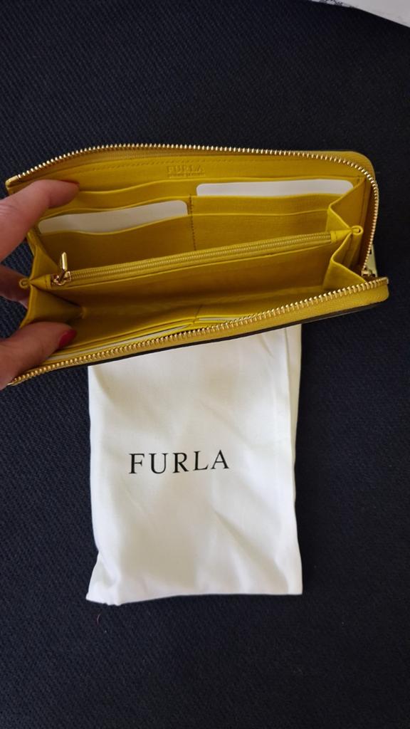 Furla portemonnee NIEUW, Ophalen of Verzenden, Nieuw
