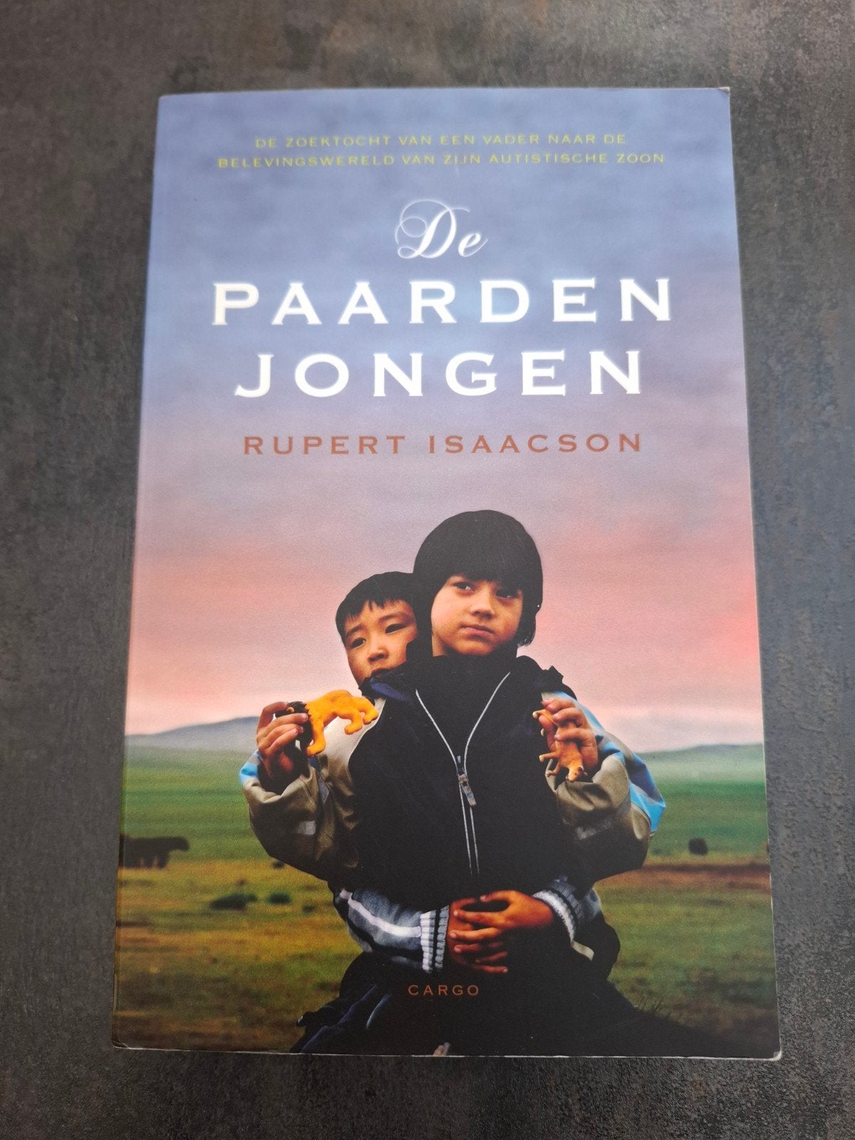 Rupert Isaacson - De paardenjongen, Boeken, Ophalen of Verzenden, Zo goed als nieuw, Rupert Isaacson