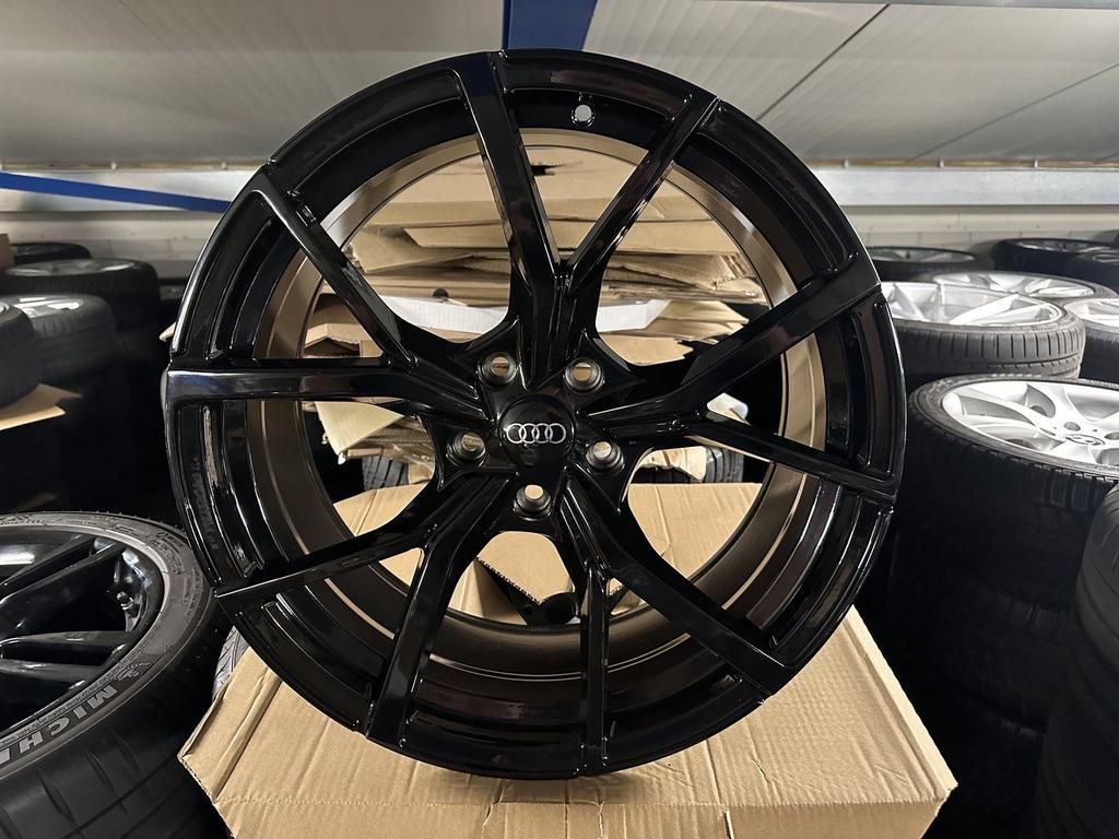 NIEUW 19inch VW AUDI SEAT Skoda GTI Clubsport Velgen 5x112, Auto-onderdelen, Banden en Velgen, 19 inch, Gebruikt, -, -
