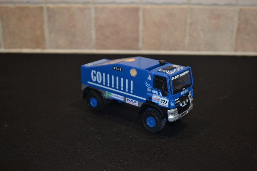 Dakar Daf, Ophalen of Verzenden, Zo goed als nieuw, Bus of Vrachtwagen, Overige merken