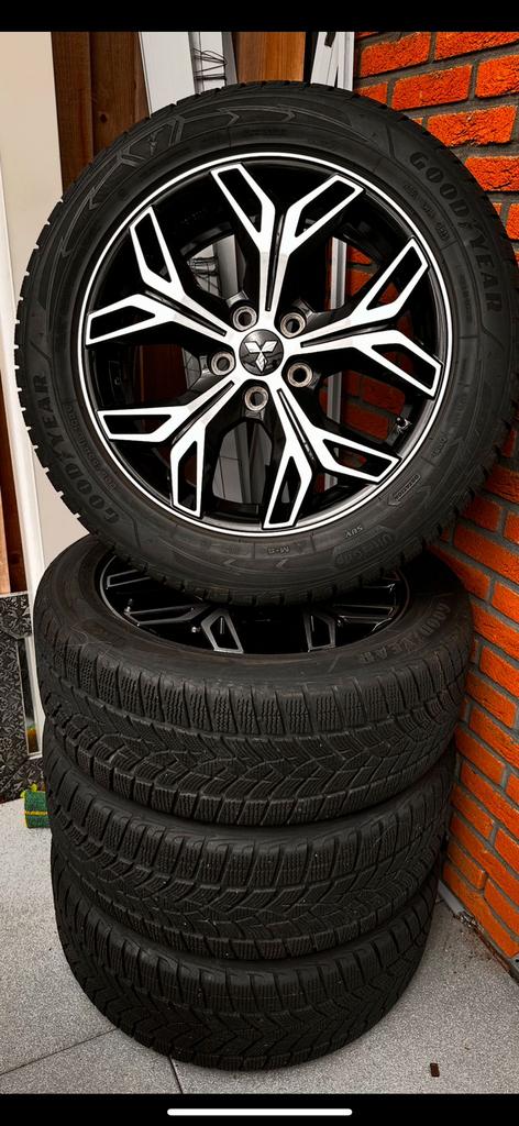 mitsubishi AXS Outlander., Ophalen of Verzenden
