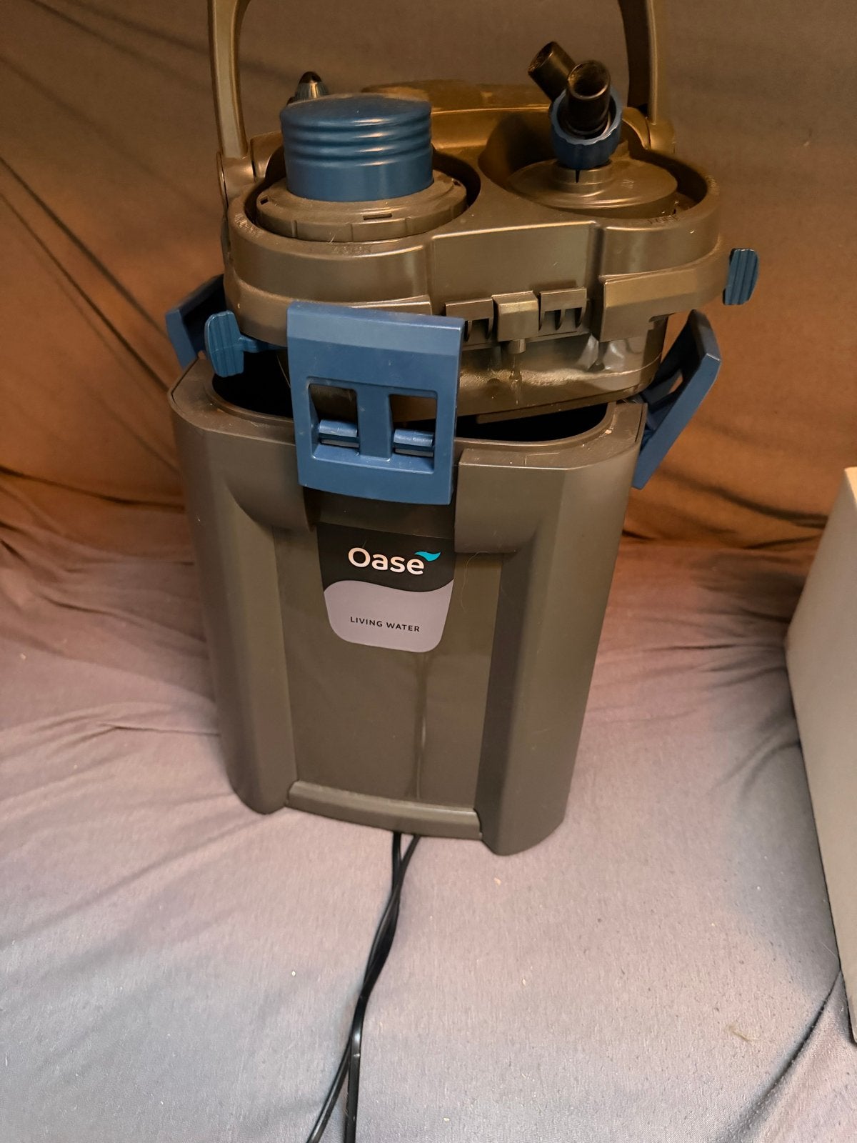 Oase thermomaster 250 / co2 set, Ophalen of Verzenden, Zo goed als nieuw