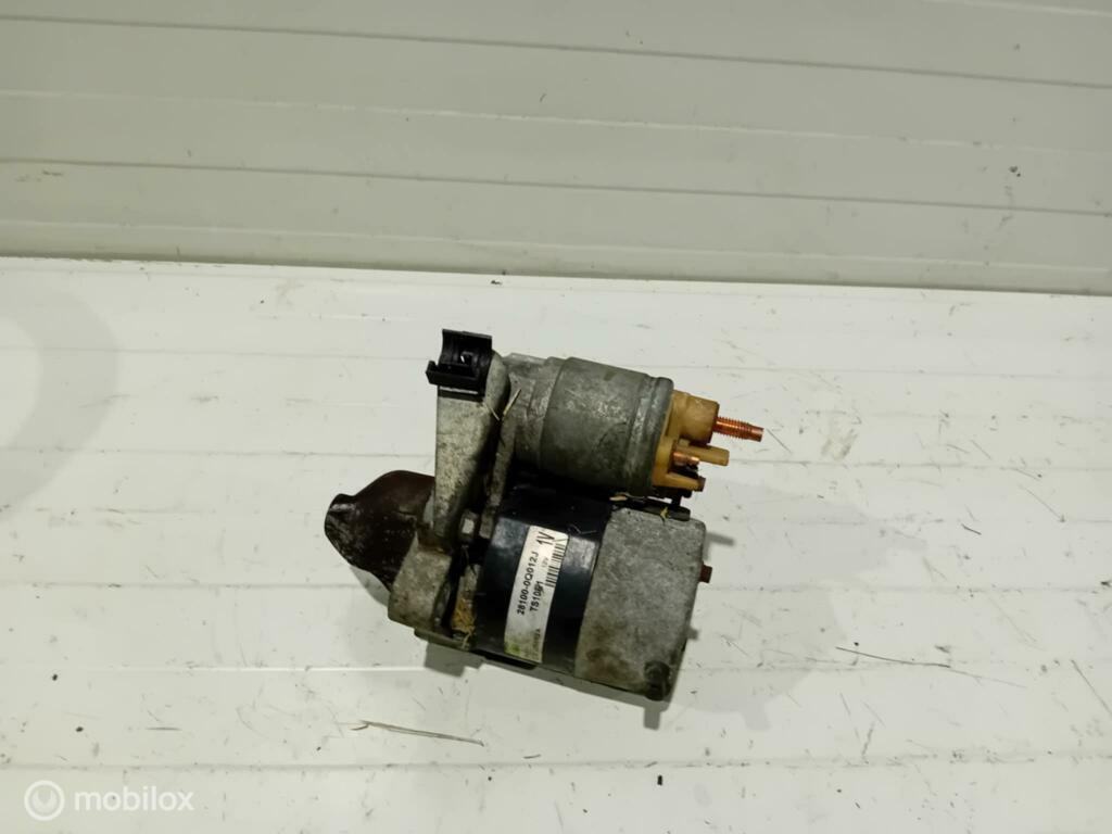 Startmotor Citroen C1 28100, Gebruikt, Ophalen of Verzenden