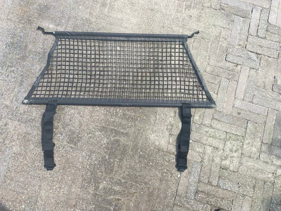 Hondenrek / Bagagenet voor Opel Astra SW, Ophalen, Gebruikt