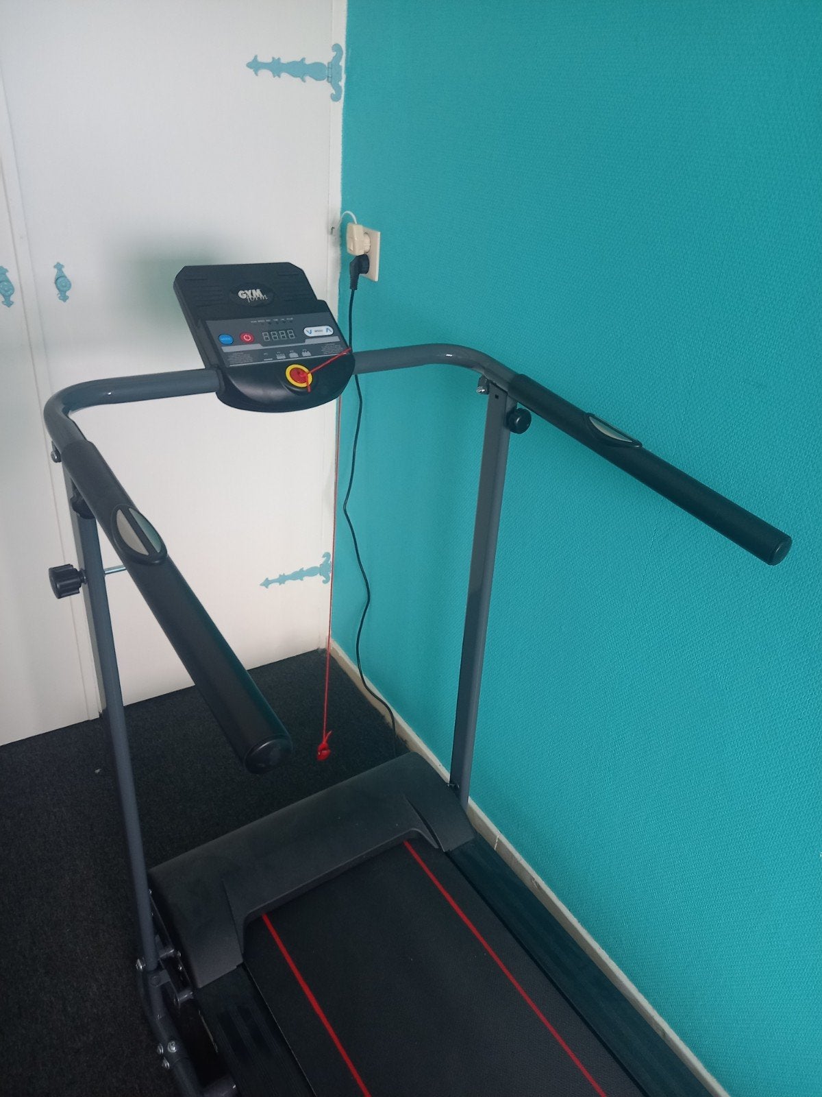 Loopband Gymform - Zo goed als nieuw, Ophalen of Verzenden, Zo goed als nieuw, Loopband