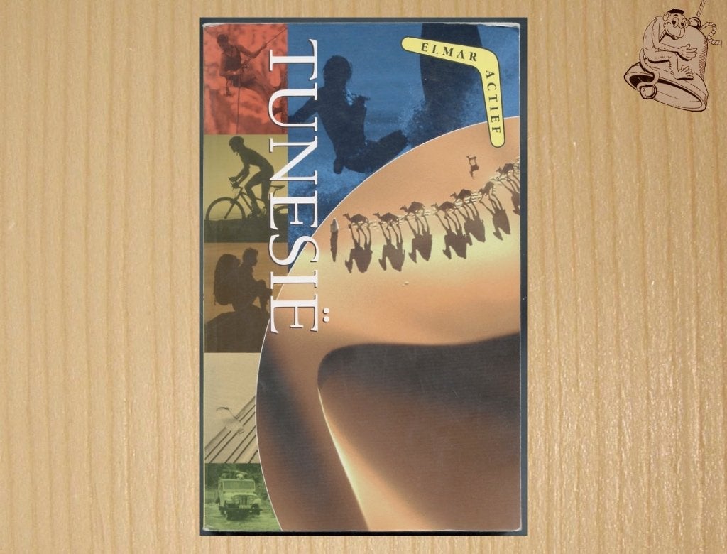 Tunesië - Elmar Actief, Overige merken, Afrika, Maria Pernat, Ophalen of Verzenden