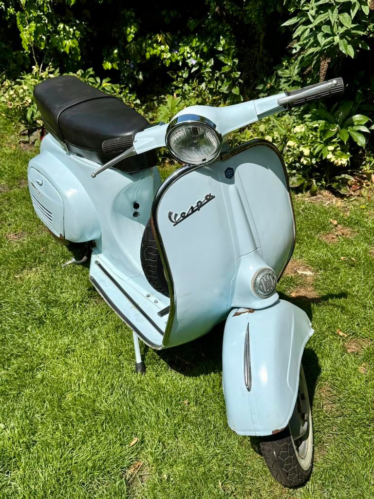 Vespa V50 1972, Ophalen, Overige merken