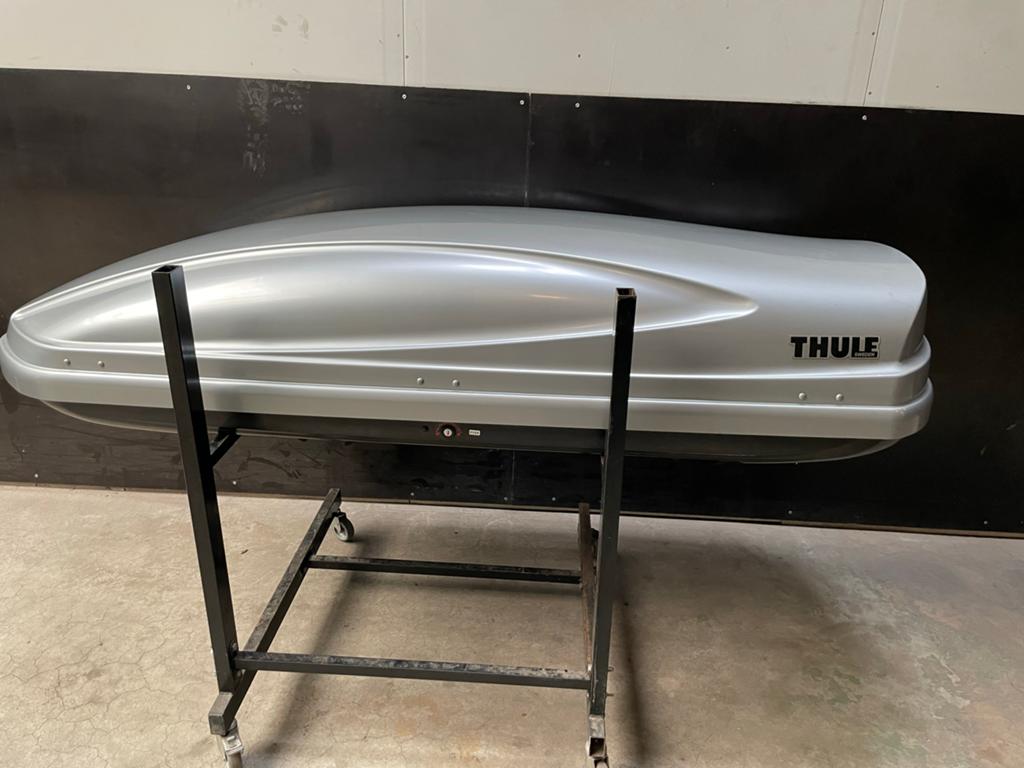 Thule Atlantis 780 Dakkoffer - 80x190cm, Dubbelzijdig Openen, Ophalen, Gebruikt