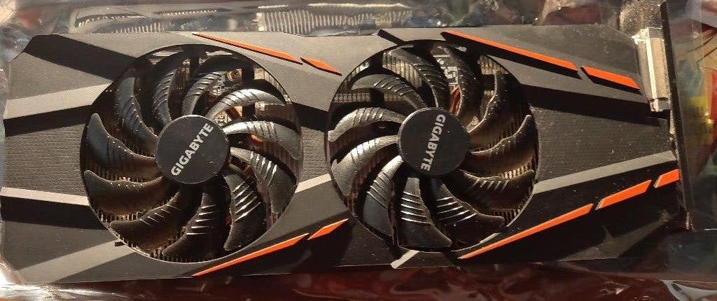 Graphics card 1060, Computers en Software, Ophalen, GDDR5