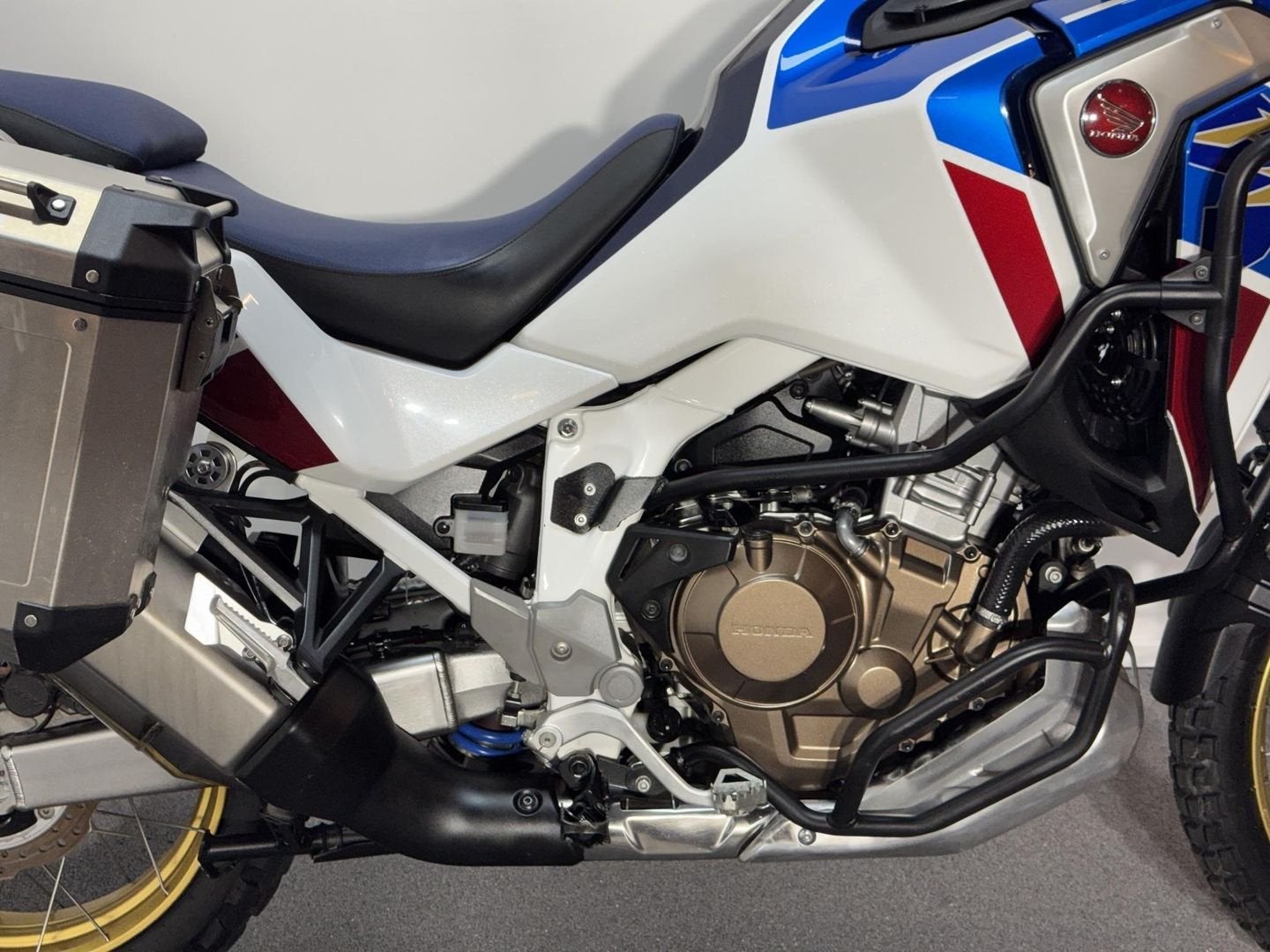 HONDA CRF 1100 L AFRICA TWIN ADVENTURE SPORTS (bj 2020), 2 cilinders, HONDA, Bedrijf, Onbekend