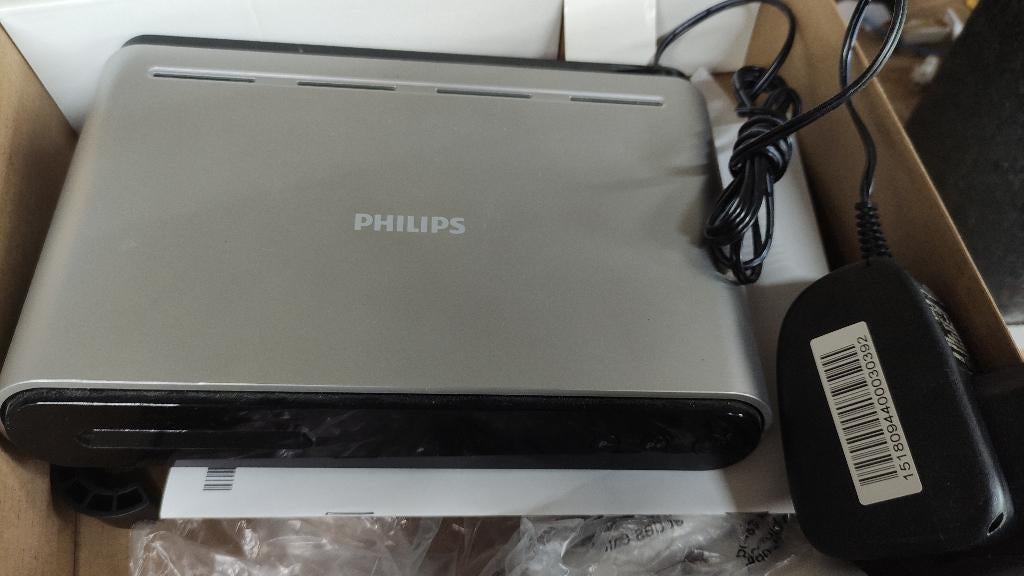 Philips DSR2221/03 satelliet ontvanger, Audio, Tv en Foto, Schotelantennes, Ophalen of Verzenden, Gebruikt, Overige merken