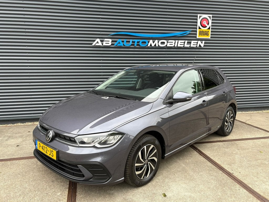 Volkswagen Polo 1.0 TSI Life TREKHAAK/ CARPLAY/ PDC, Auto's, Volkswagen, Voorwielaandrijving, Gebruikt, Met garantie (alle), 1072 kg